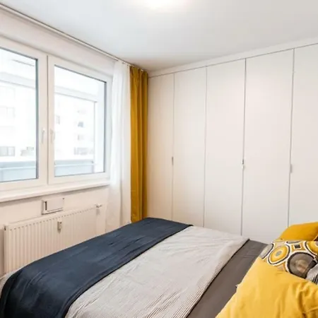Appartement Bratislava, Moderny Apartman S Dobrou Dostupnostou