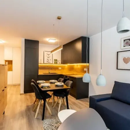 Lejlighed Bratislava, Moderny Apartman S Dobrou Dostupnostou Bratislava