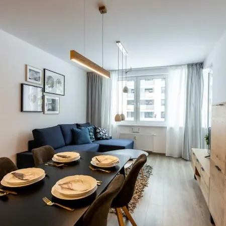 Appartement Bratislava, Moderny Apartman S Dobrou Dostupnostou Bratislava