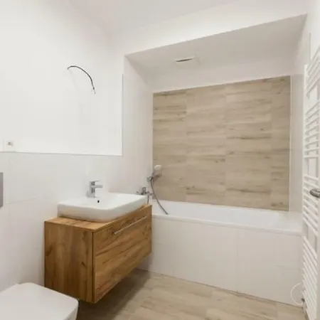 Appartement Bratislava, Moderny Apartman S Dobrou Dostupnostou *