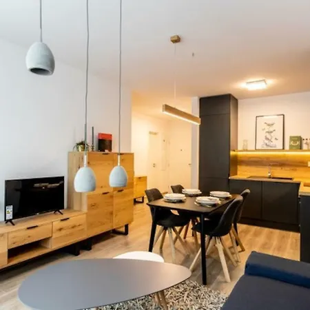 Bratislava, Moderny Apartman S Dobrou Dostupnostou Bratislava