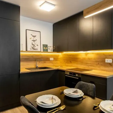Bratislava, Moderny Apartman S Dobrou Dostupnostou * Bratislava
