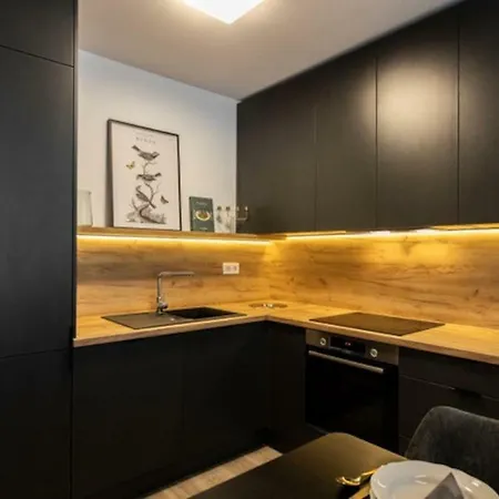 Bratislava, Moderny Apartman S Dobrou Dostupnostou